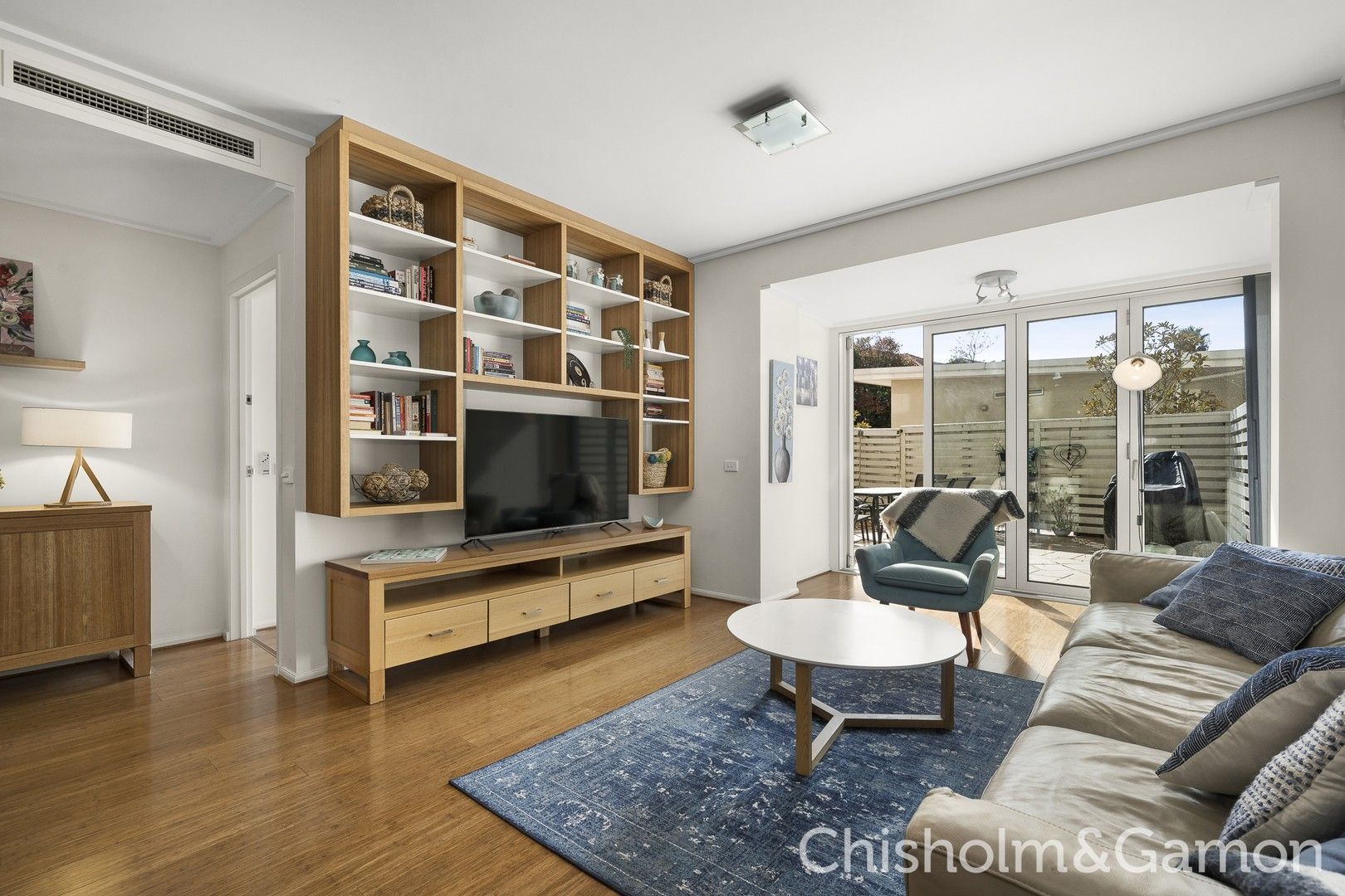 3 bedrooms Apartment / Unit / Flat in 34/39 Esplanade East PORT MELBOURNE VIC, 3207