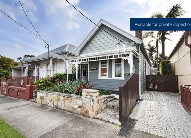 58 Ainsworth Street, Lilyfield NSW 2040