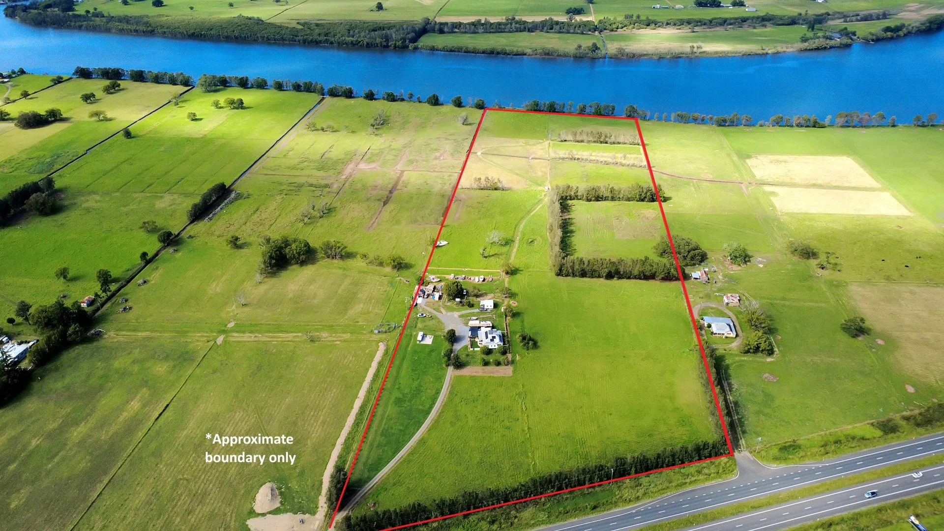 Jones Island NSW 2430