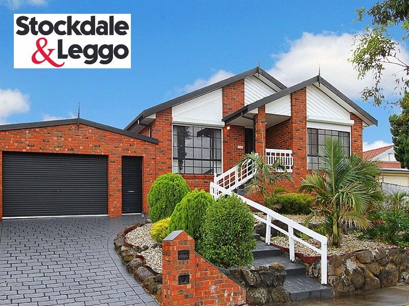 3 bedrooms House in 34 Bowman Drive MILL PARK VIC, 3082