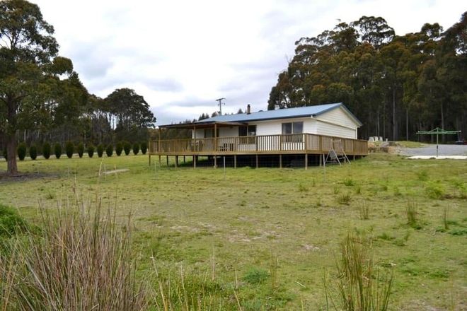 Picture of 758 Holwell Road, HOLWELL TAS 7275