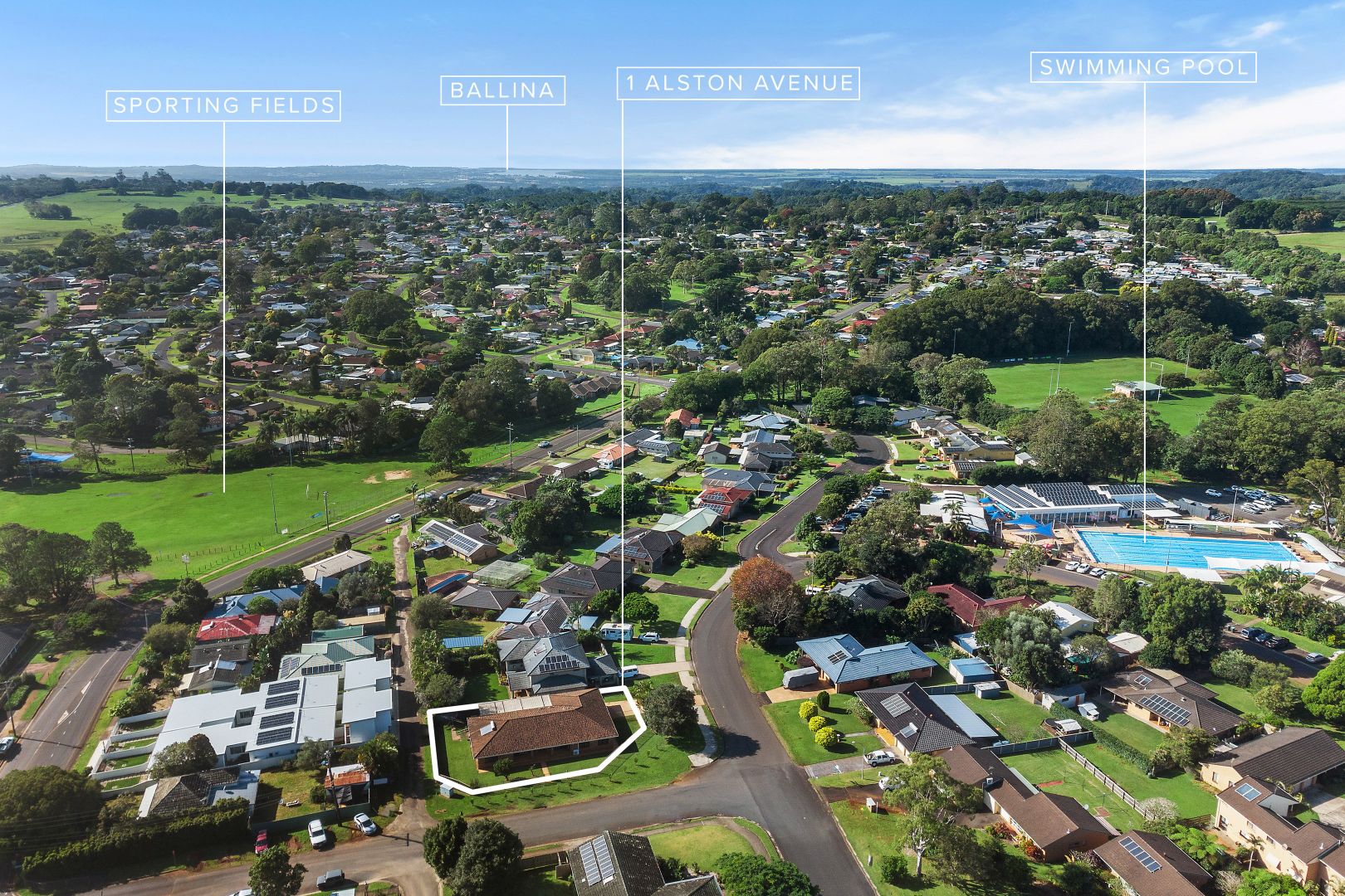 1 Alston Avenue, Alstonville NSW 2477, Image 1