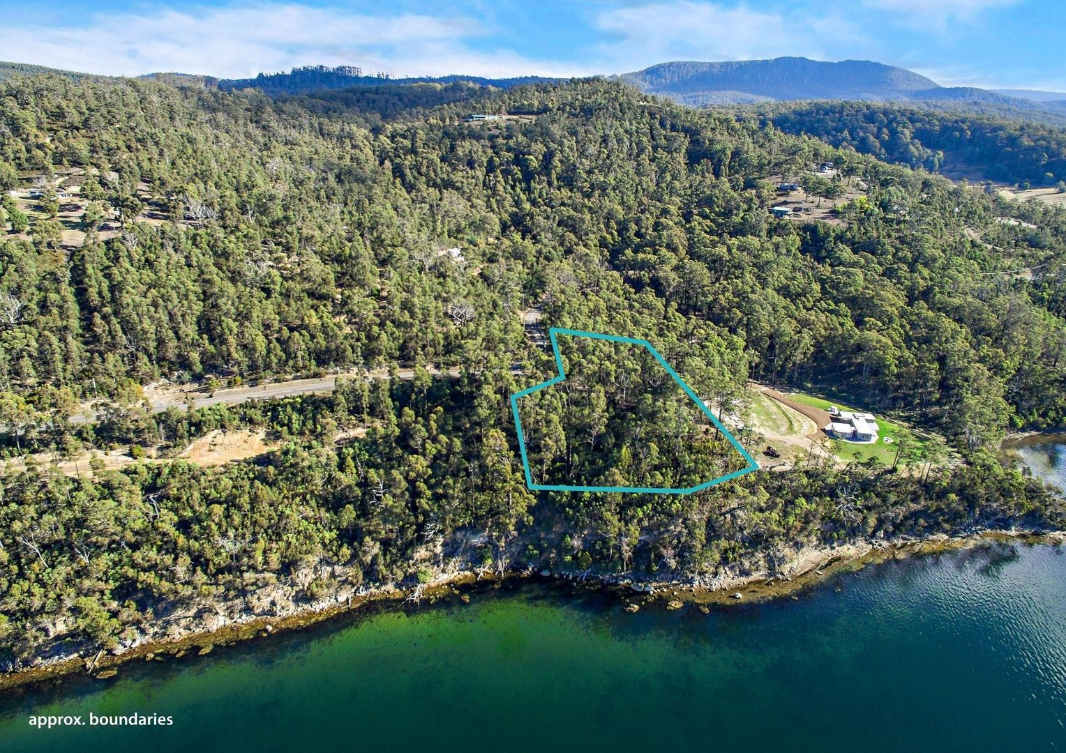 Lot 3 Esperance Coast Road, Brooks Bay TAS 7116, Image 2