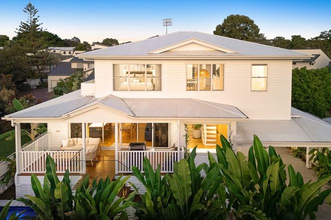 Picture of 22a Riverside Drive, CURRUMBIN WATERS QLD 4223