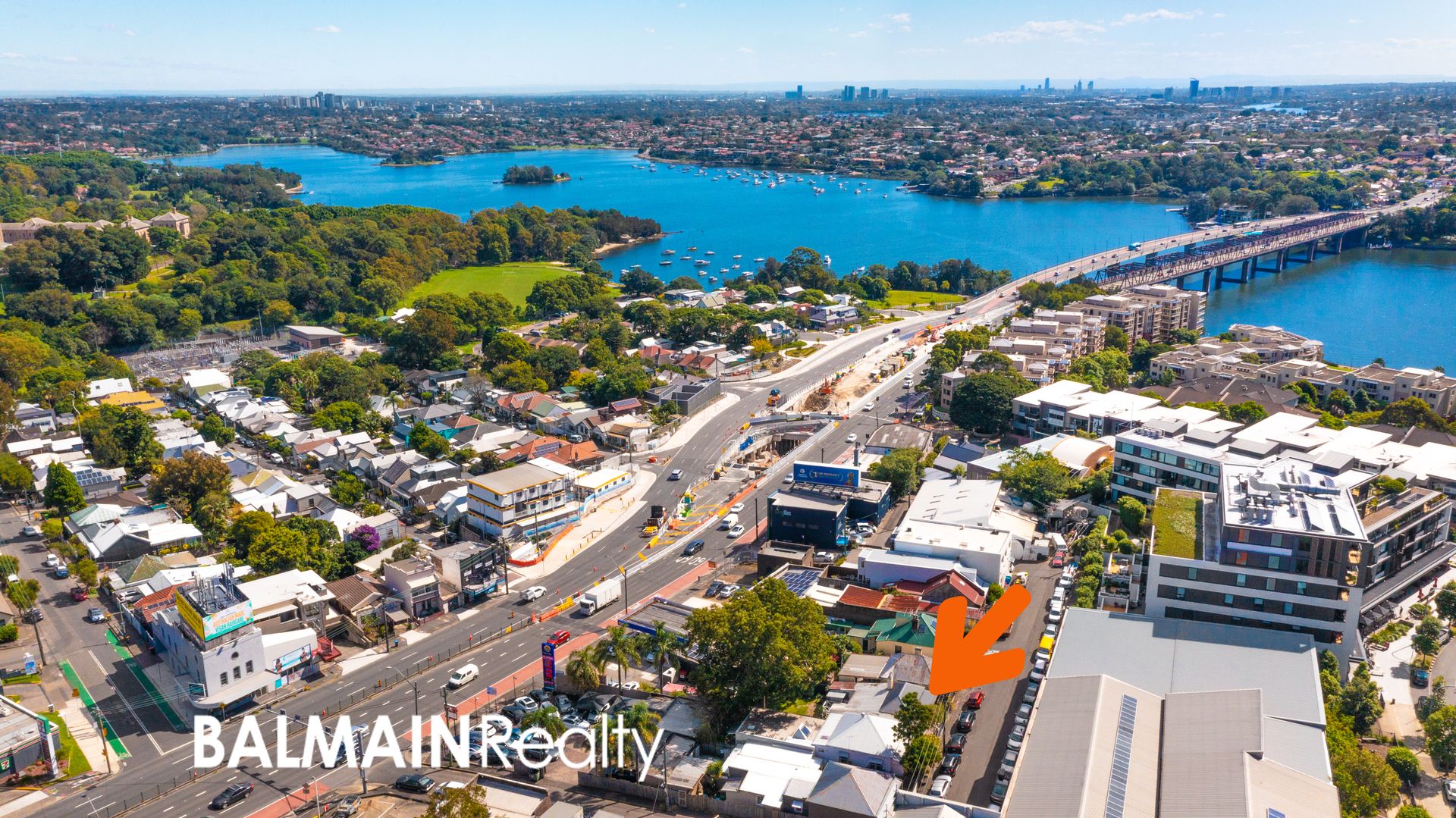 10 Crystal Street, Rozelle Property History & Address Research Domain