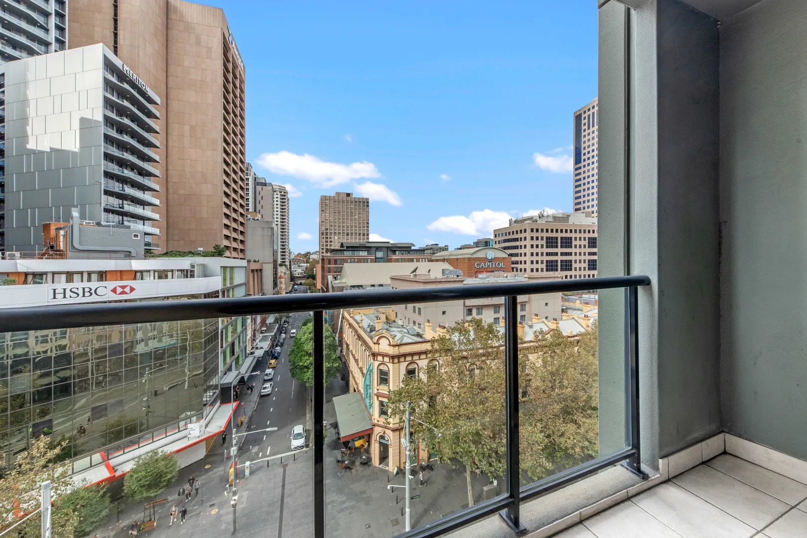 High-Yield Investment  Serviced apartment  in Prime Haymarket Location – pohled 2