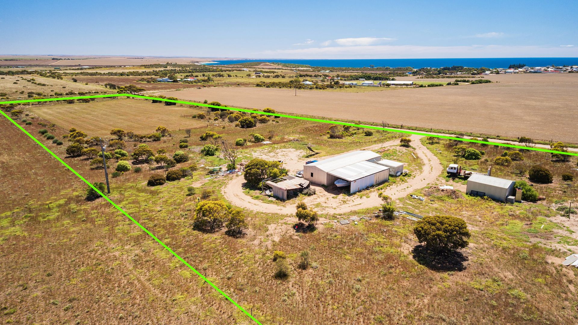 Lot 6 Chalmers Road, Port Neill SA 5604 Domain
