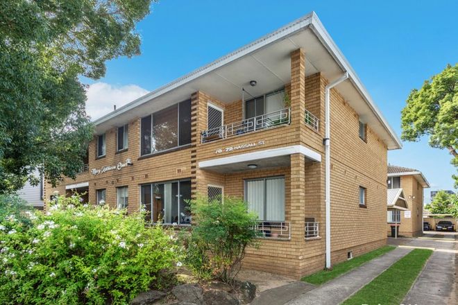 Picture of 12/70-72 Hassall Street, PARRAMATTA NSW 2150