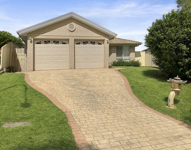 6 Pomaderris Circuit, Mount Annan NSW 2567