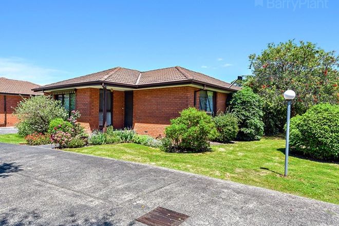 Picture of 1/22 Neilson Street, BAYSWATER VIC 3153