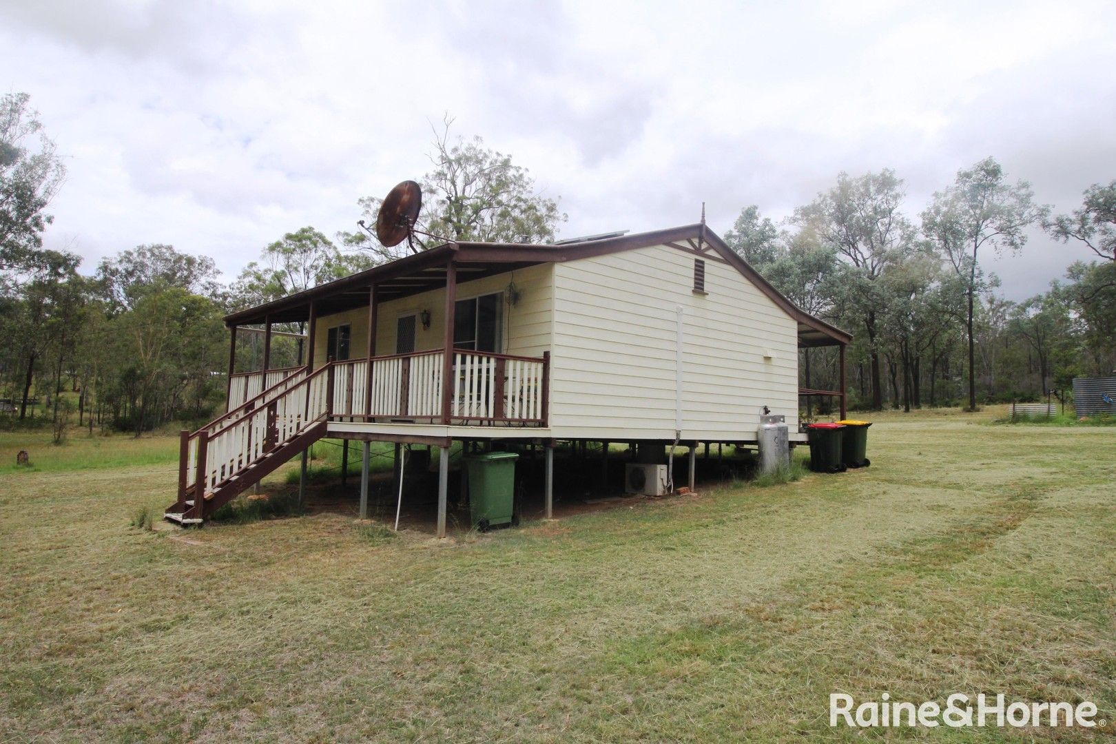 545 Nanango Brooklands road, Nanango QLD 4615, Image 0