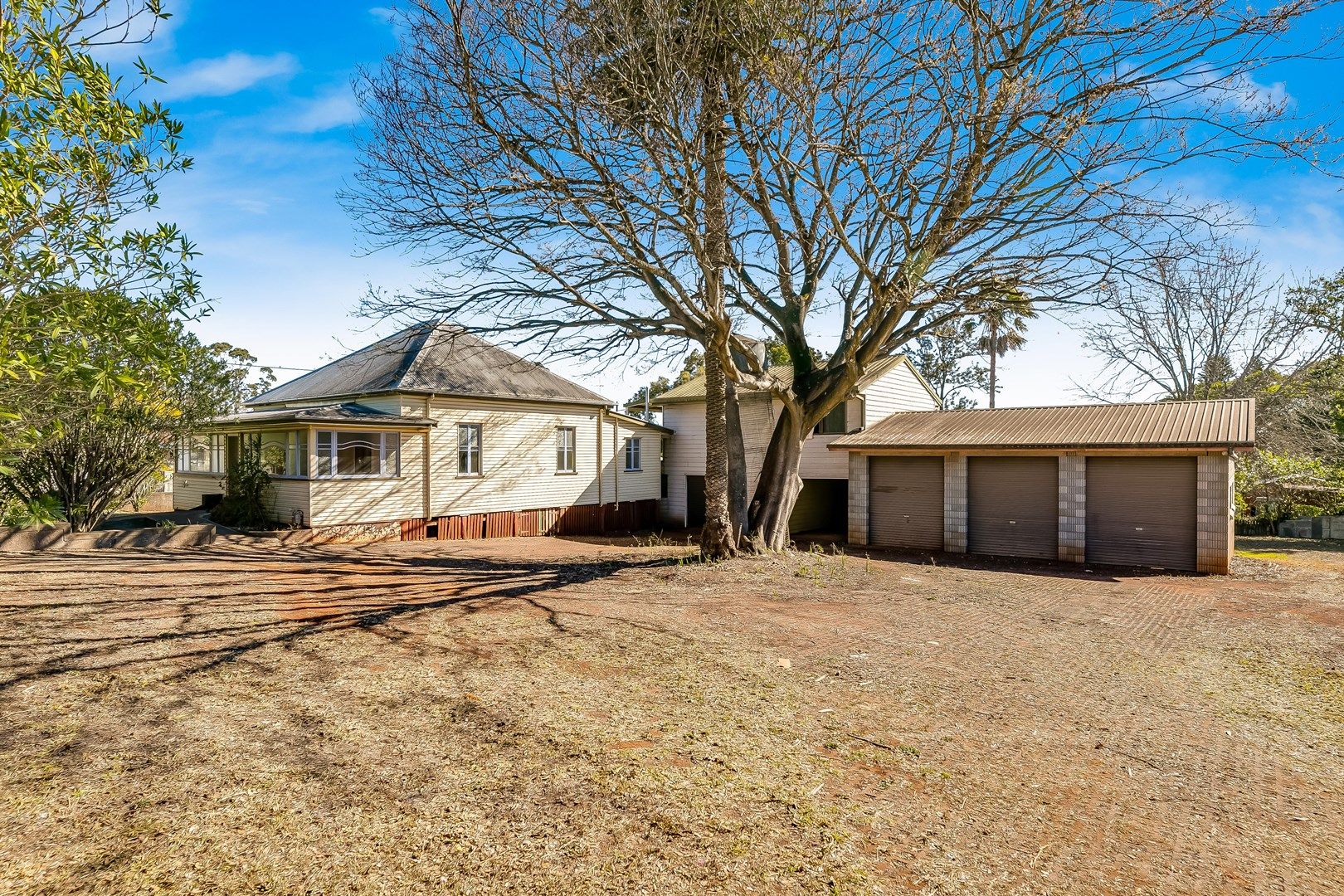 4 Hopkins Street, South Toowoomba QLD 4350, Image 1