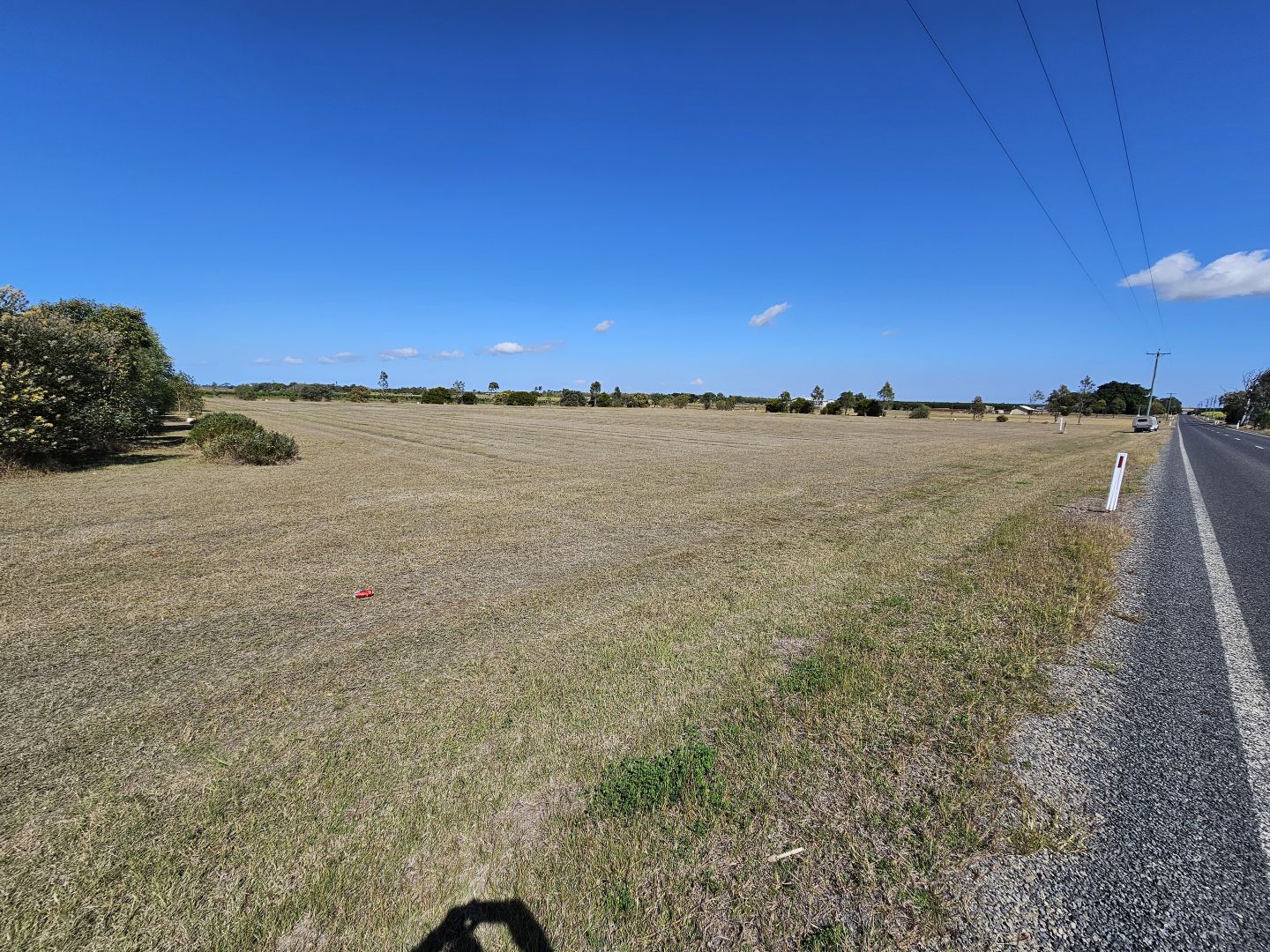 Lot 3 Back Springfield Road, Woongarra QLD 4670, Image 1