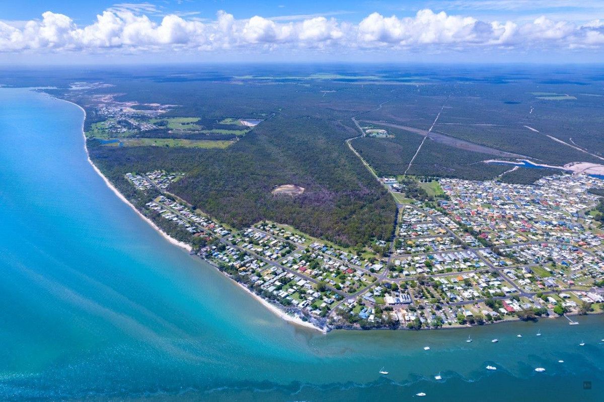 Vacant land in 1 Dolphin Waters, BURRUM HEADS QLD, 4659
