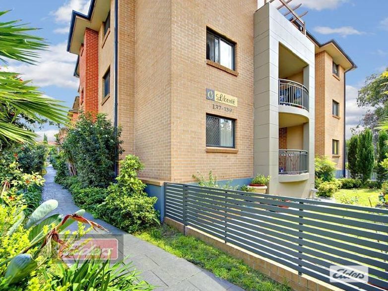 3 bedrooms Apartment / Unit / Flat in 20/137-139 Auburn Road AUBURN NSW, 2144