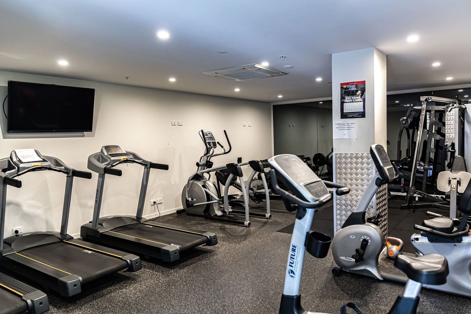 1 bedrooms Apartment / Unit / Flat in 1093/9 edmondstone st SOUTH BRISBANE QLD, 4101