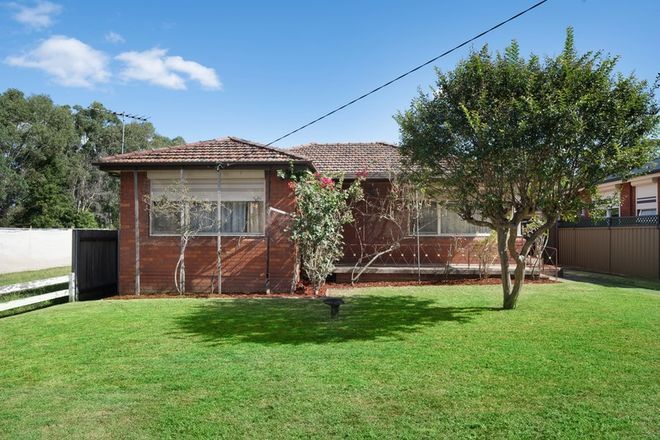 Picture of 1 Harris Road, CONSTITUTION HILL NSW 2145
