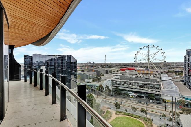 Picture of 1303/2 Glenti Place, DOCKLANDS VIC 3008