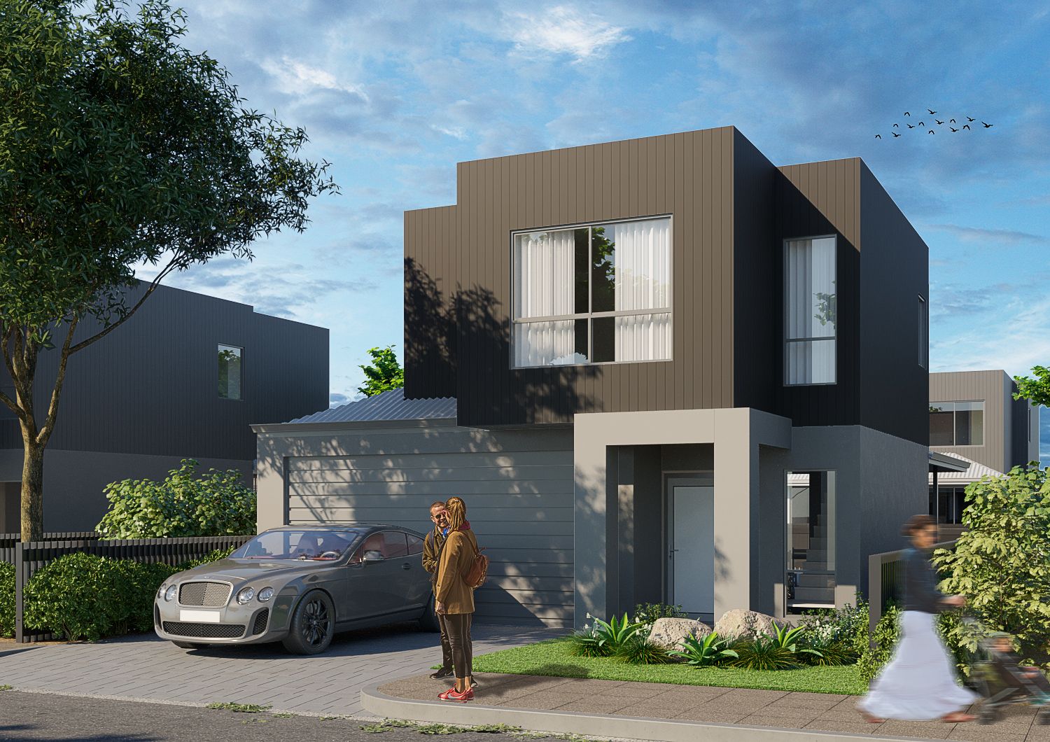 4 bedrooms New House & Land in  REDCLIFFE WA, 6104