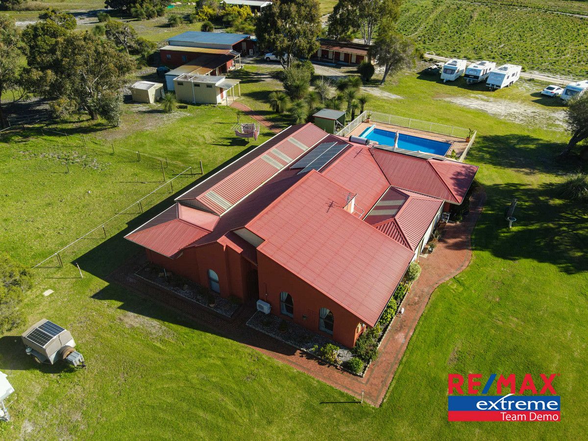 3 bedrooms Rural in 345 Hawkins Road JANDABUP WA, 6077
