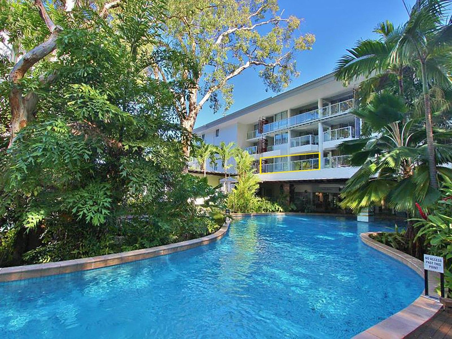 1205/2-22 Veivers Road, Palm Cove QLD 4879, Image 0