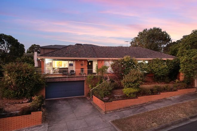 Picture of 9 Riviera Avenue, DONCASTER VIC 3108