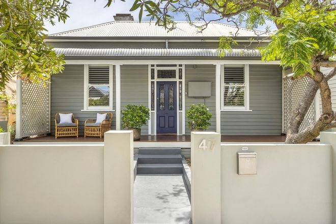 Picture of 47 Duke Street, EAST FREMANTLE WA 6158