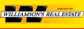 Logo for Williamsons Real Estate