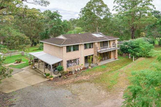 Picture of 406 Pembrooke Road, REDBANK NSW 2446