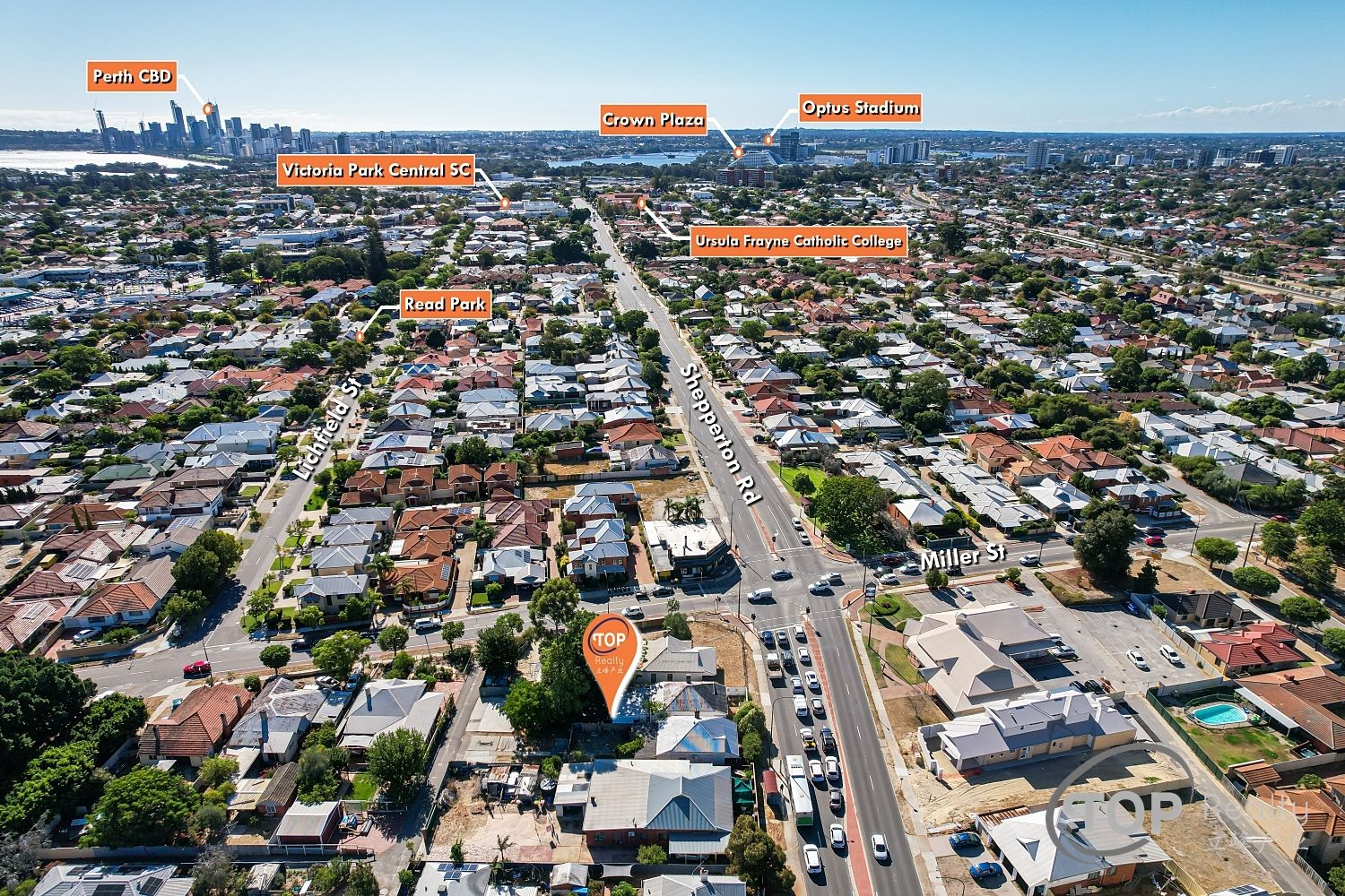 201 Shepperton Road, East Victoria Park WA 6101 Domain