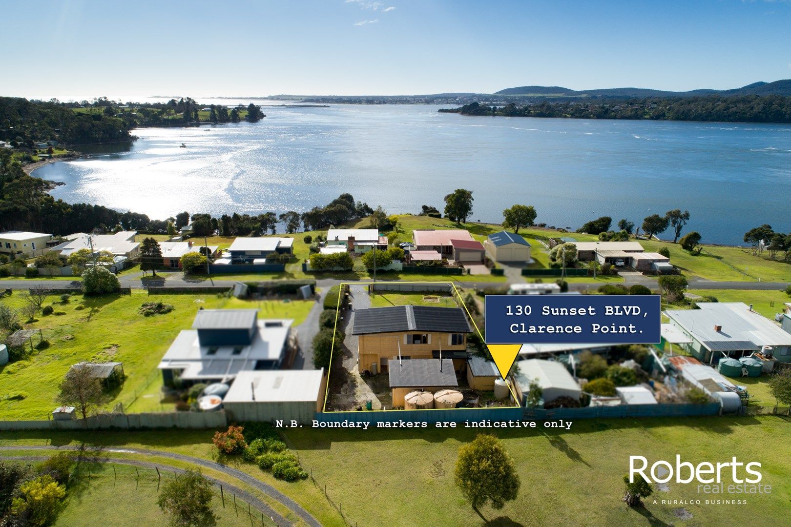 130 Sunset Boulevard, Clarence Point TAS 7270, Image 0