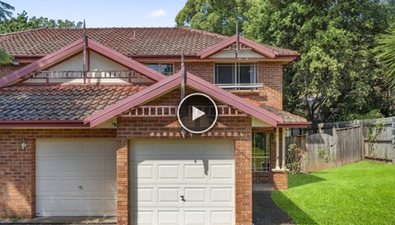 Picture of 13A Conie Avenue, BAULKHAM HILLS NSW 2153