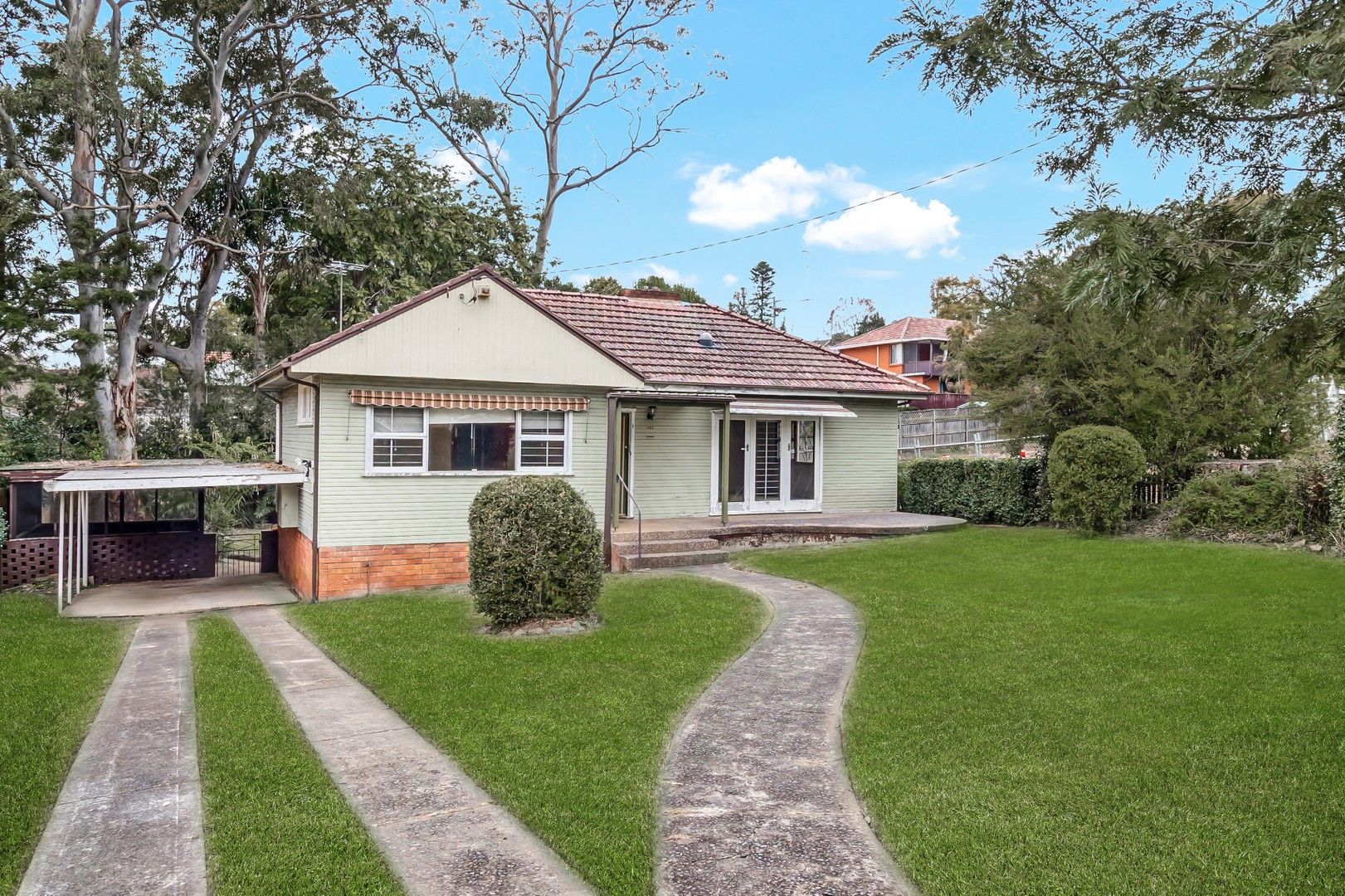 3 bedrooms House in 1 Jenner Street BAULKHAM HILLS NSW, 2153