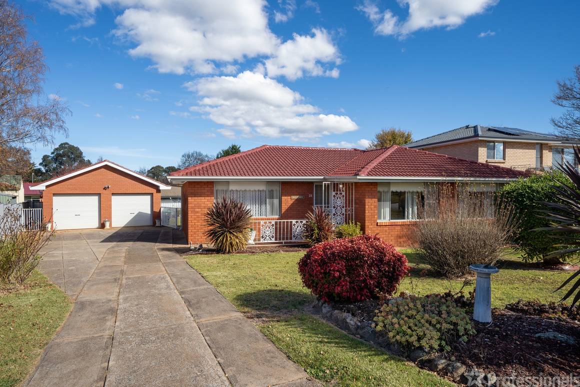 Picture of 21 Courallie Drive, ORANGE NSW 2800