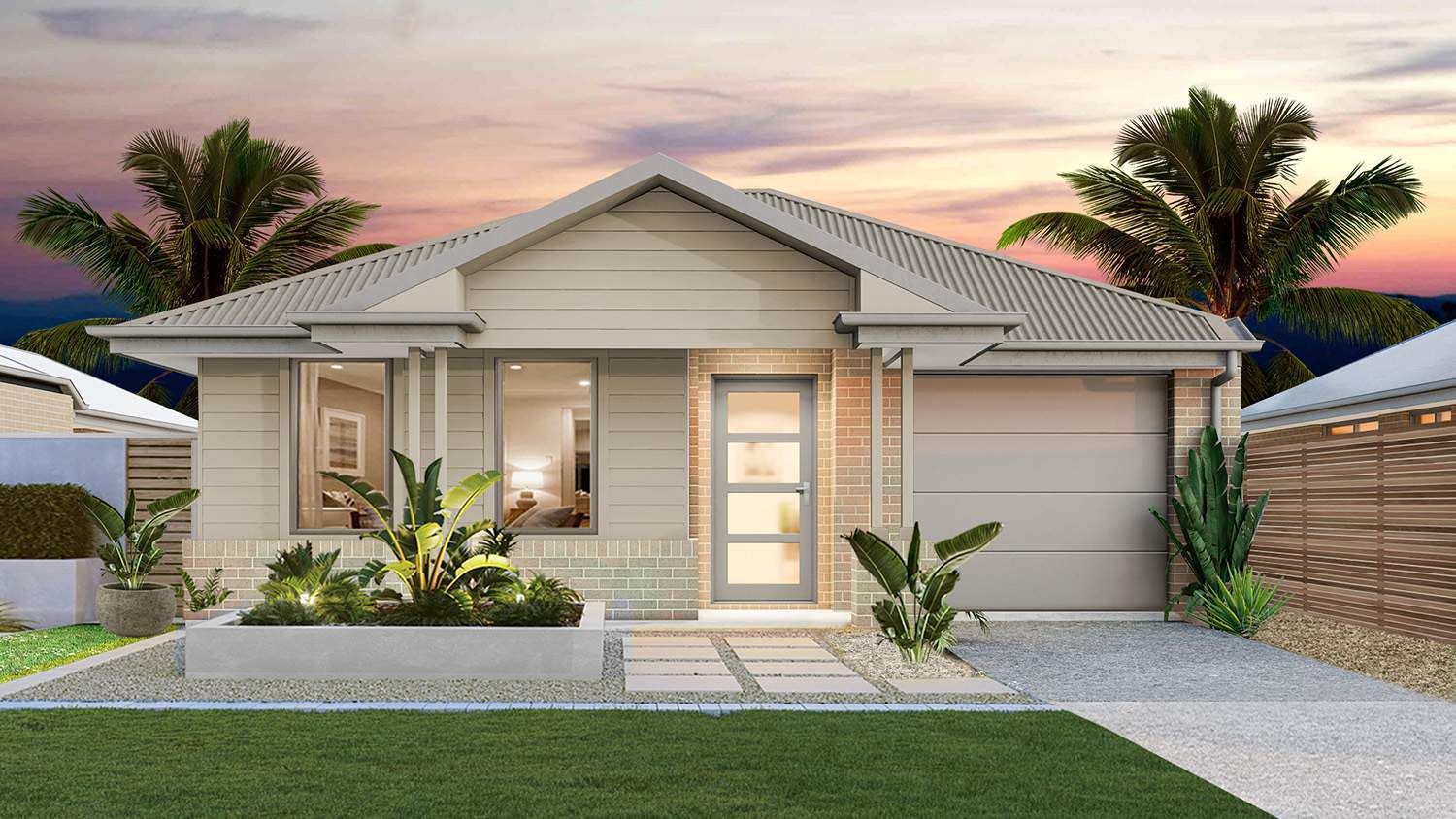 4 bedrooms New House & Land in  NARANGBA QLD, 4504