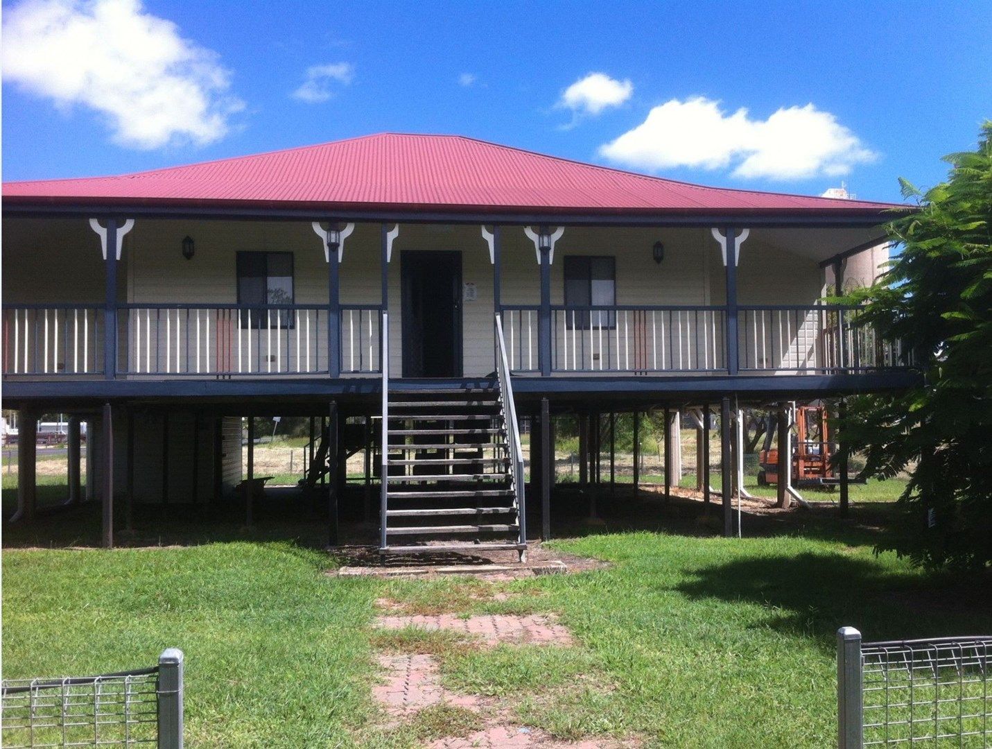 147 Quarry Street, Springsure QLD 4722, Image 0