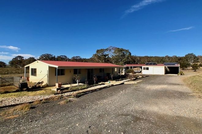 Picture of 702 Carrick Road, CARRICK NSW 2580