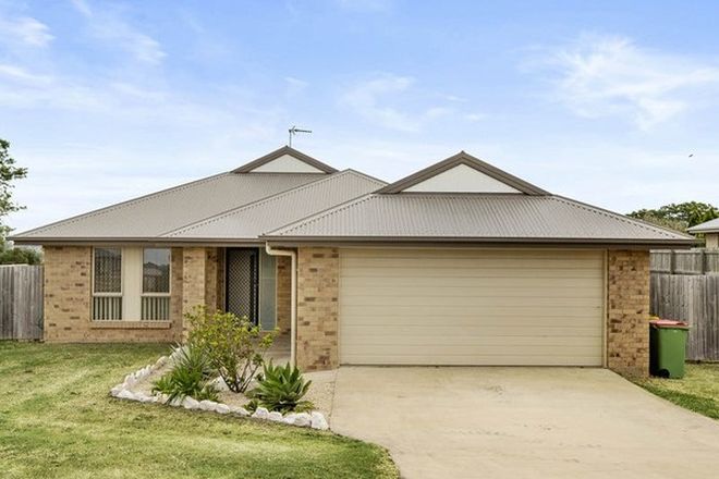 Picture of 22 Wandoo Crescent, WESTBROOK QLD 4350