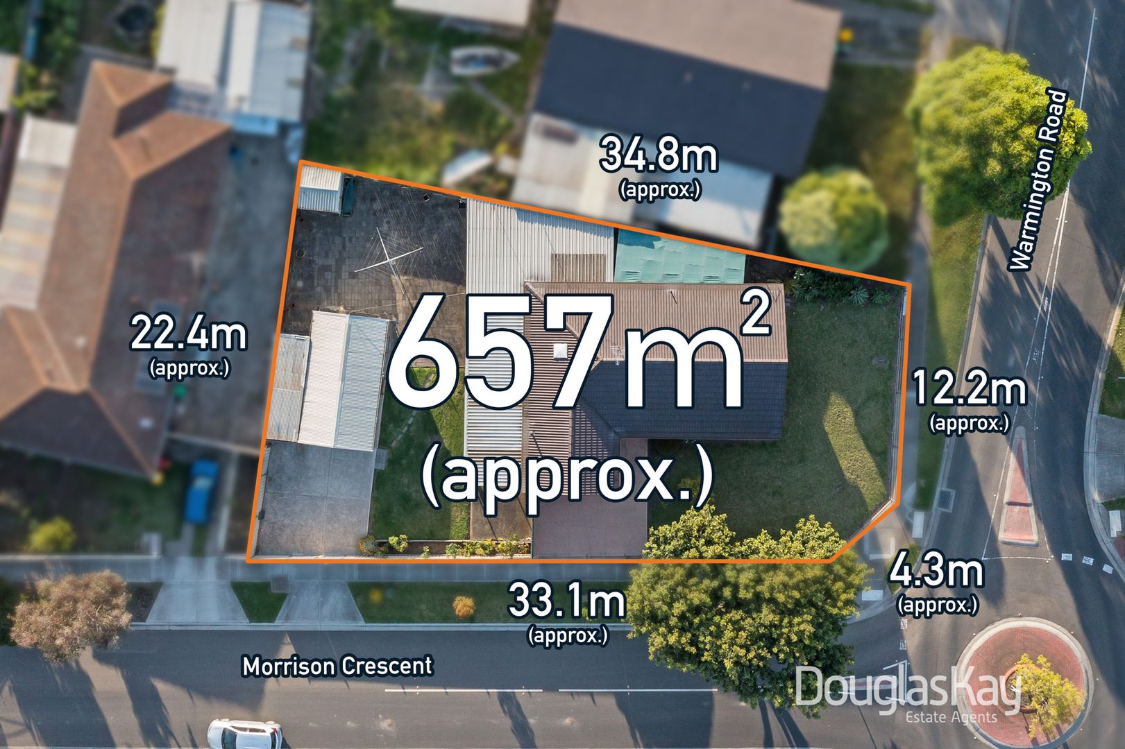 61 Warmington Road, Sunshine West VIC 3020, Image 1