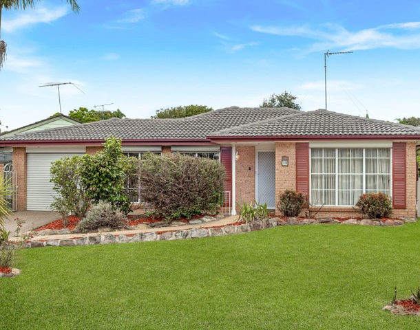 38 Goddard Crescent, Quakers Hill NSW 2763