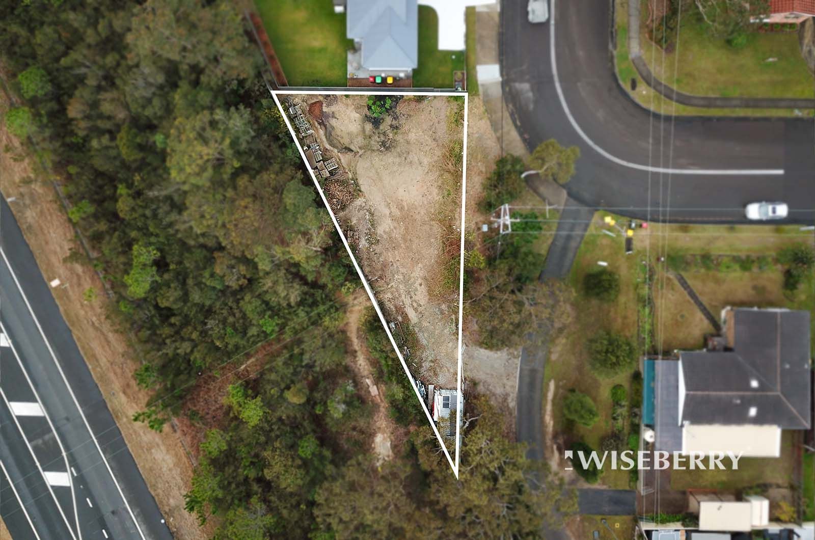 Vacant land in 1 Roper Road, BLUE HAVEN NSW, 2262