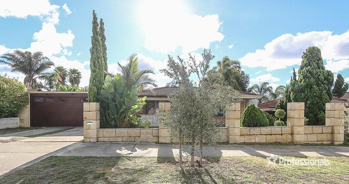 81 Wintersweet Ramble, Mirrabooka WA 6061, Image 0