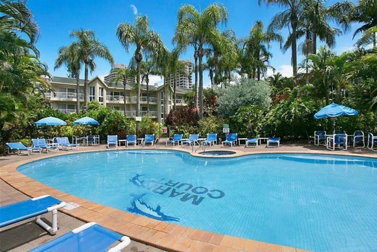 2 bedrooms Apartment / Unit / Flat in 28/23 Wharf Road SURFERS PARADISE QLD, 4217