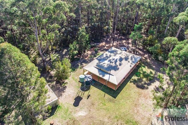 Picture of 255 Old Vasse Road, PEMBERTON WA 6260