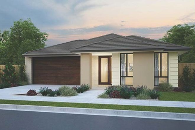 Picture of Lot 210 Mikaella Way, LOGAN RESERVE QLD 4133