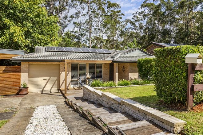 Picture of 9 Illingworth Road, YELLOW ROCK NSW 2777