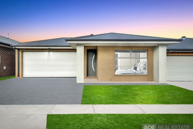 Picture of 14 Dollarbird Drive, DEANSIDE VIC 3336