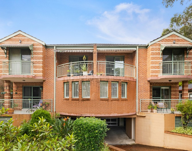 1/8-10 Rochester Street, Homebush NSW 2140