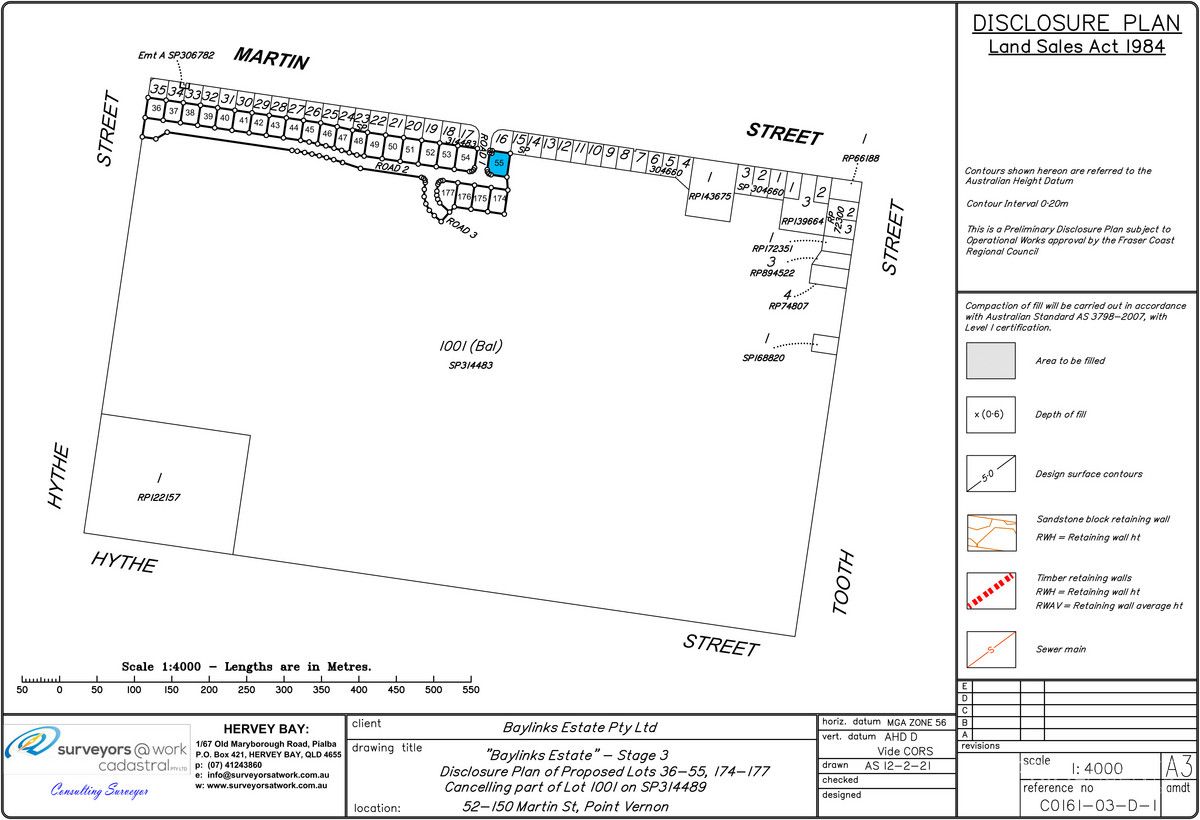 55/Stage 3 Baylinks Estate, Pialba QLD 4655, Image 2