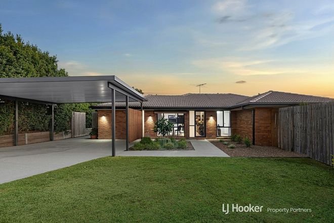 Picture of 28 Yewleaf Place, CALAMVALE QLD 4116